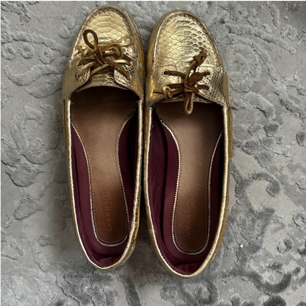 Sperry boat shoes size 11